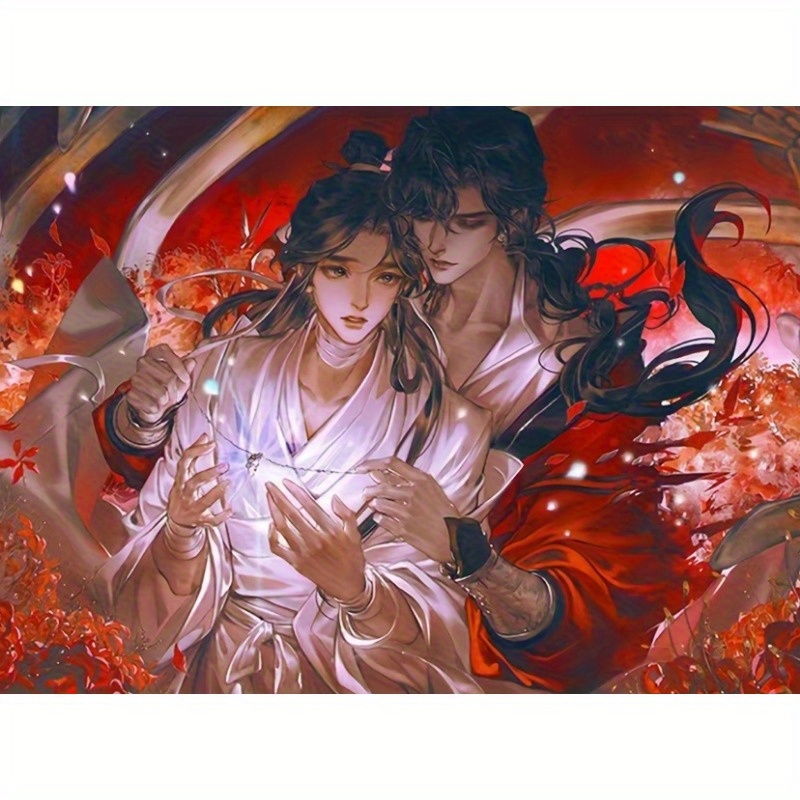 Kids Heaven Education - Yapboz Anime Cennet Resmi Görevlisi'nin Bereketi