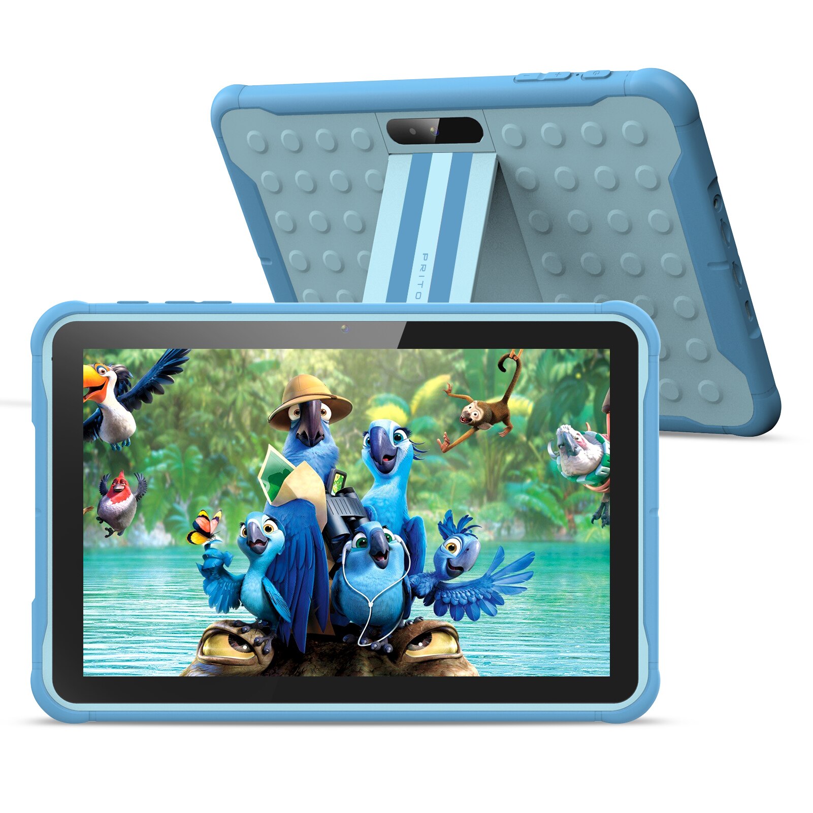 Kids Education Tablets - Pritom 10 Inç Çocuk Tablet Android