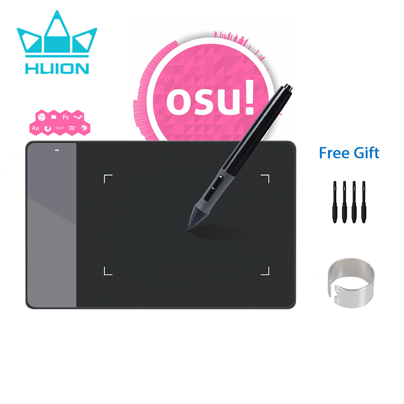 Kids Education Tablets - HUION 420 grafik Tablet OSU oyun