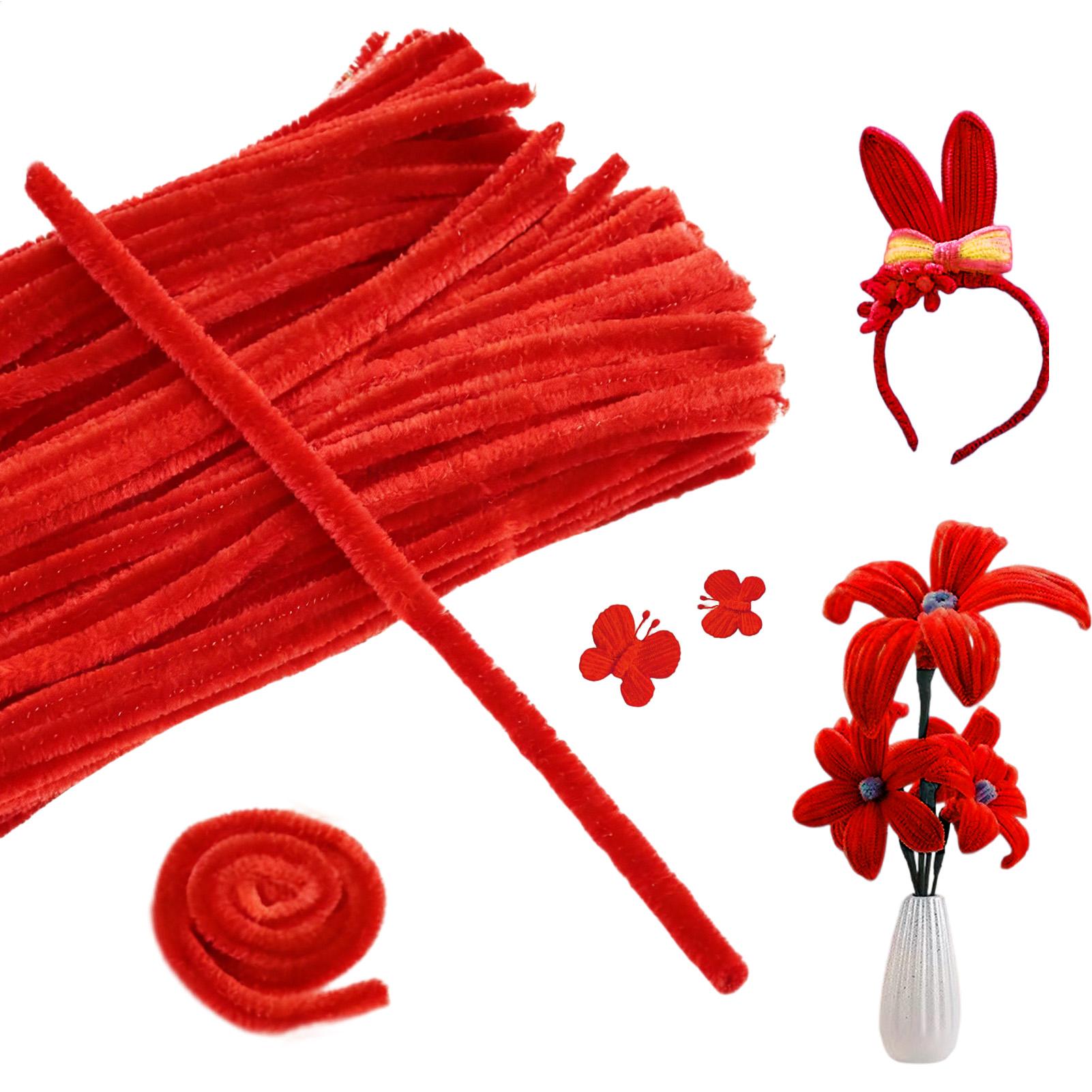 Kids Education School - Şönil Çubuklar Çocuklar İçin DIY Yaratıcı