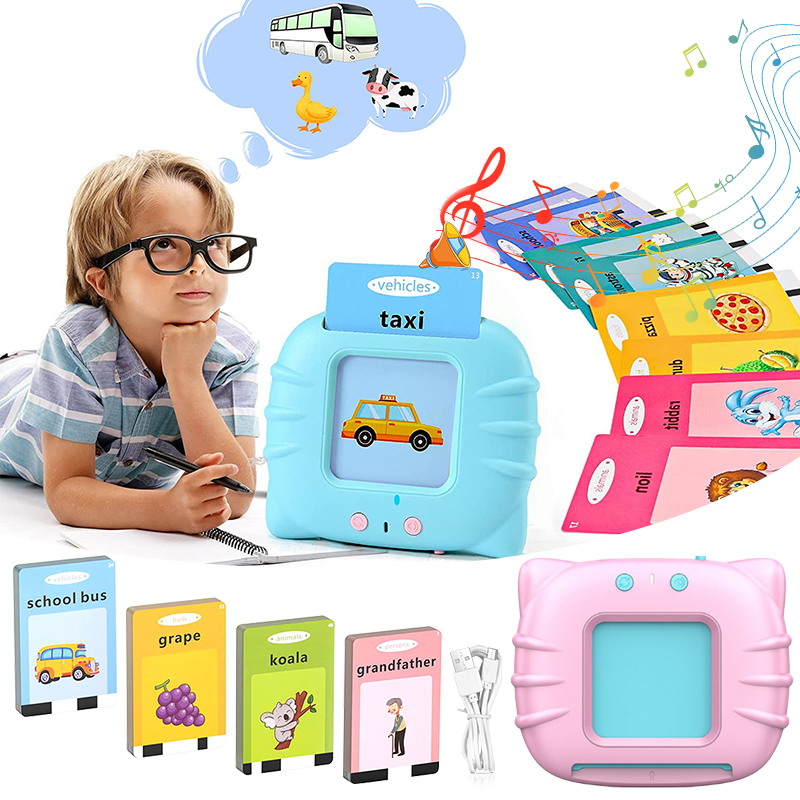 Kids Education Words - Çocuklar için Eğitici Oyuncak İngilizce Dil