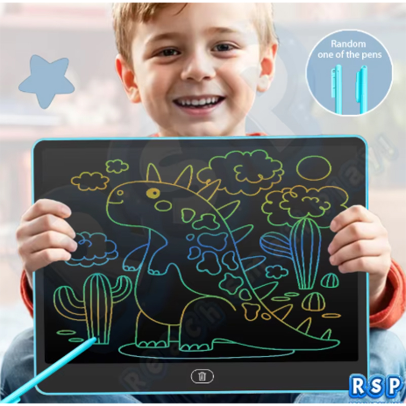 Kids Education Tablets - 16 inç LCD çizim tableti yazı