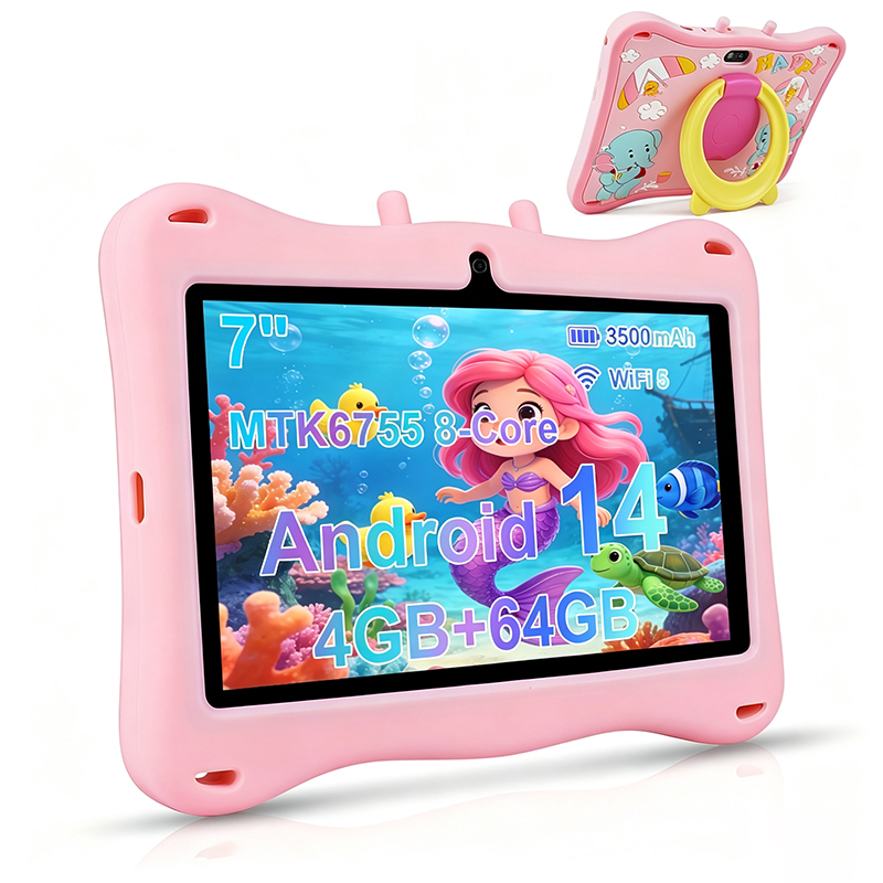 Kids Education Tablets - 7 İnç Çocuk Tableti Android 14