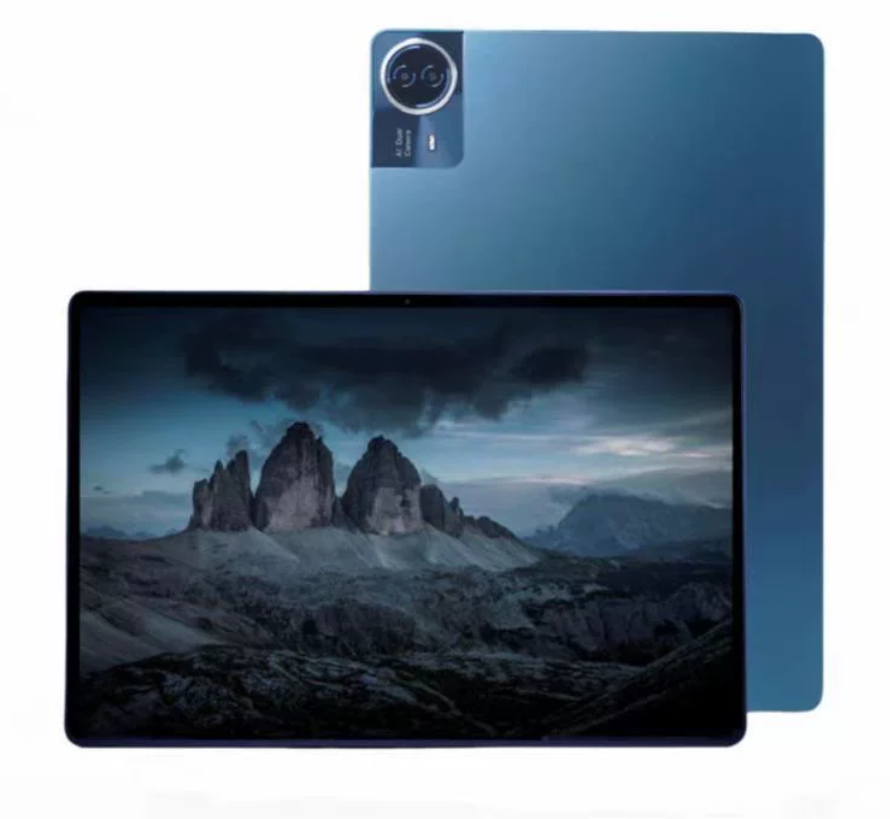 Kids Education Tablets - 14 İnç Geniş Ekranlı Android 15
