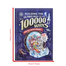 Kids Early Education Books - 100000 Nedeni: Çocuklar İçin En İyi