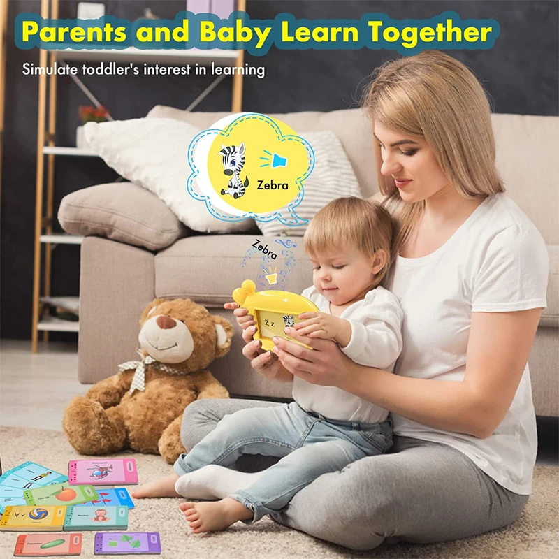 Zürafa Flash Kart Okuyucu Sigh - Kids Education Words incelemesi ve fiyatı