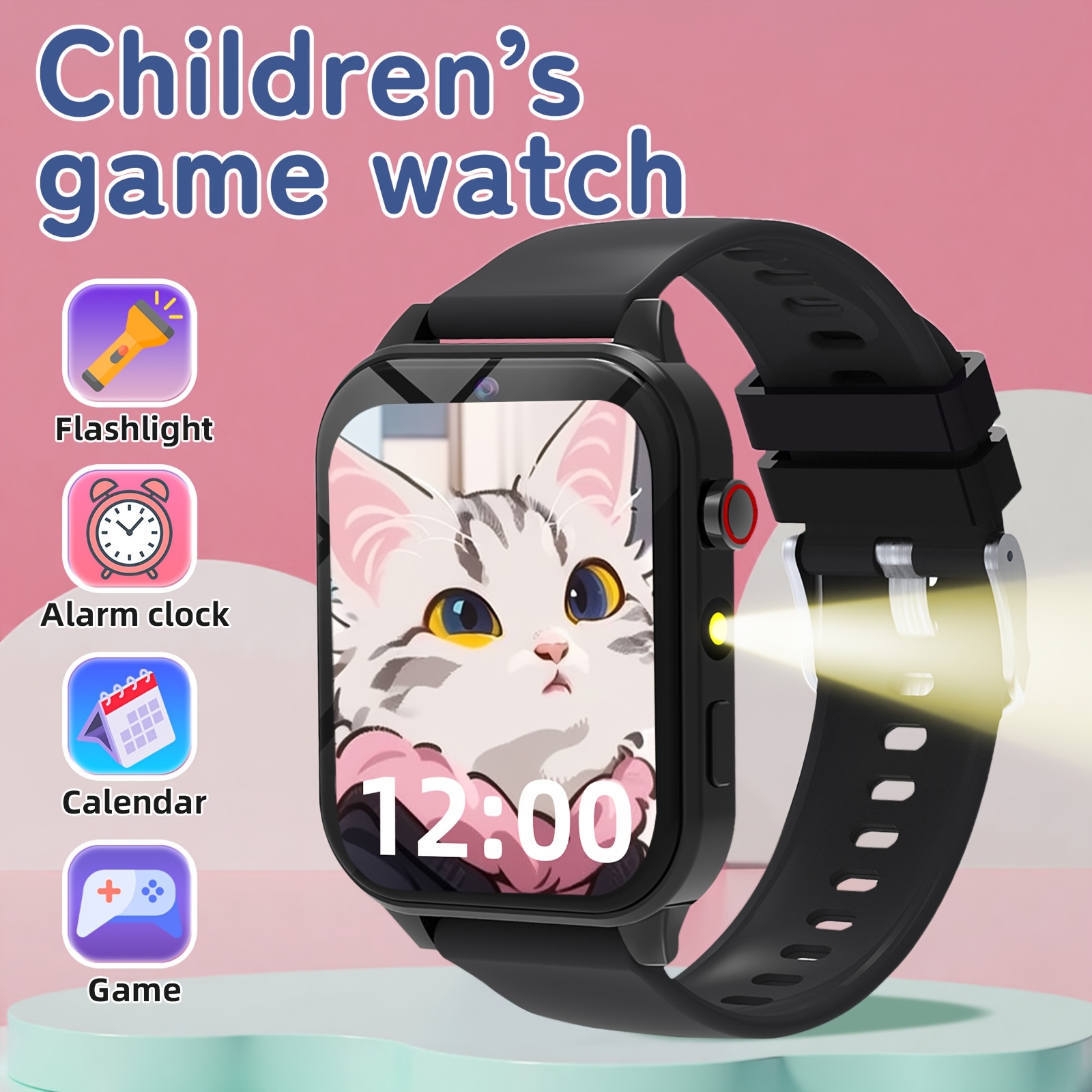 Eğitici Oyunlar, Kamera ve Müz - Kids Education Tablets incelemesi ve fiyatı