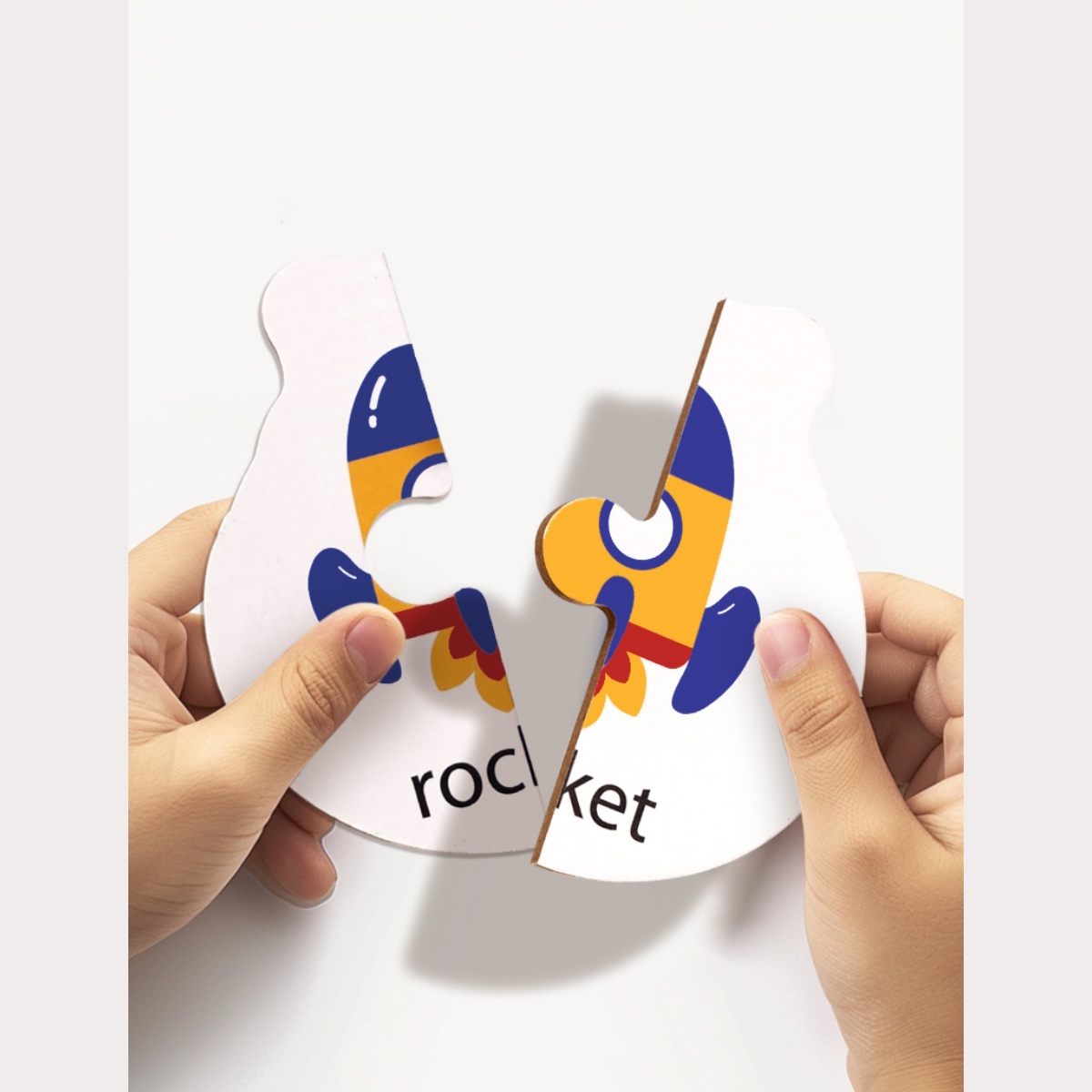 Montessori Eşleşen Harfler İnc - Kids Education Words incelemesi ve fiyatı