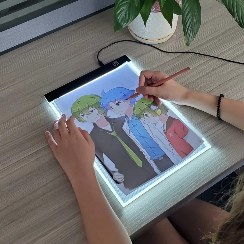 LED Çizim Kopyalama Pedi 3 Sev - Kids Education Tablets incelemesi ve fiyatı