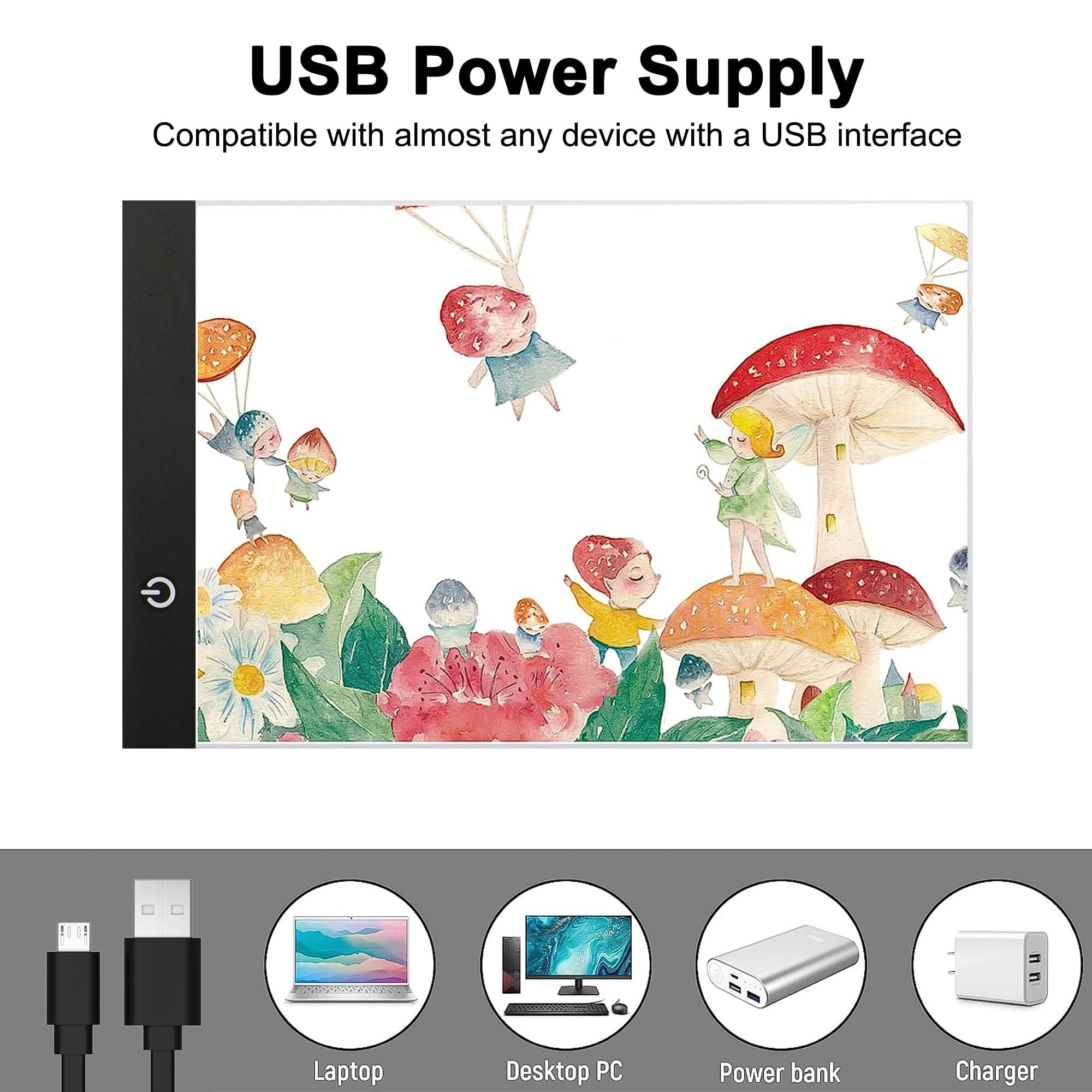 LED Çizim Kopyalama Pedi 3 Sev - Kids Education Tablets incelemesi ve fiyatı