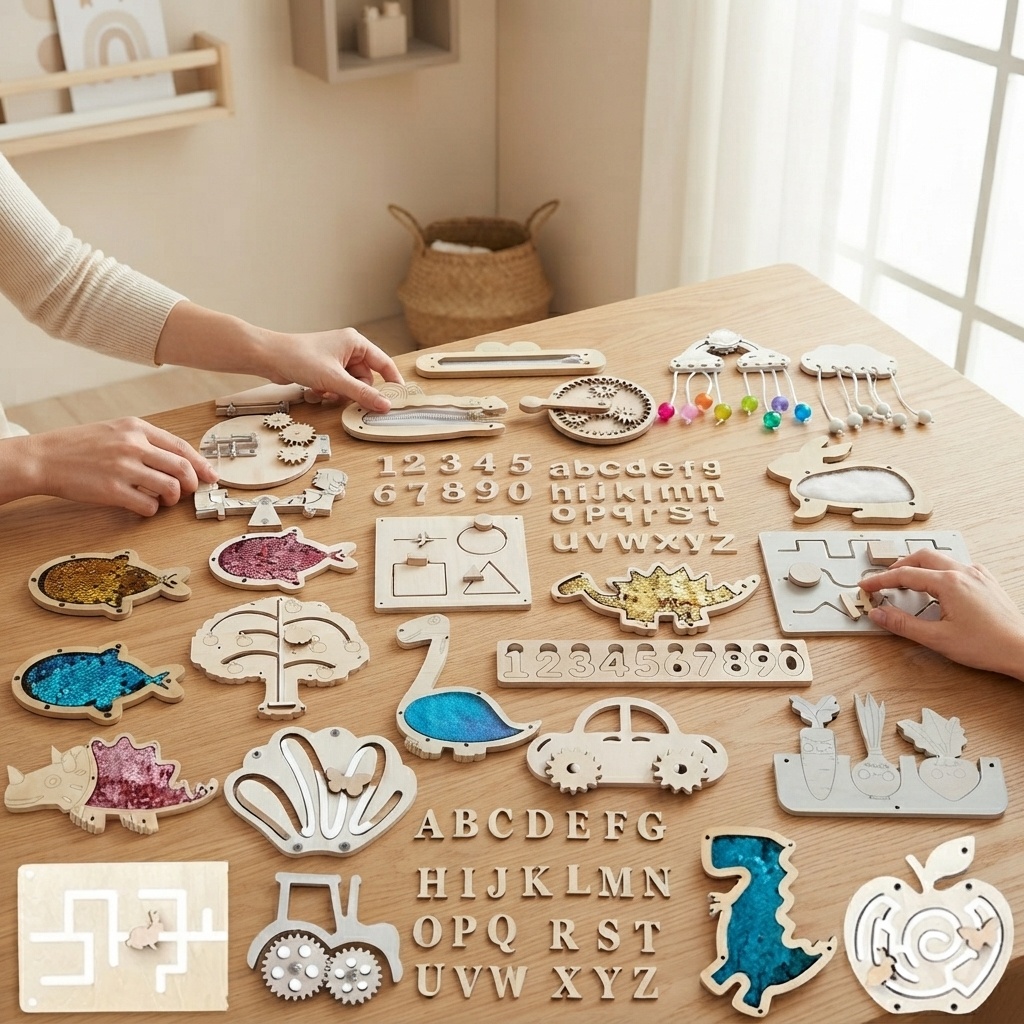 Dinozor Temalı Aktivite Tahtas - Kids Nature Education incelemesi ve fiyatı