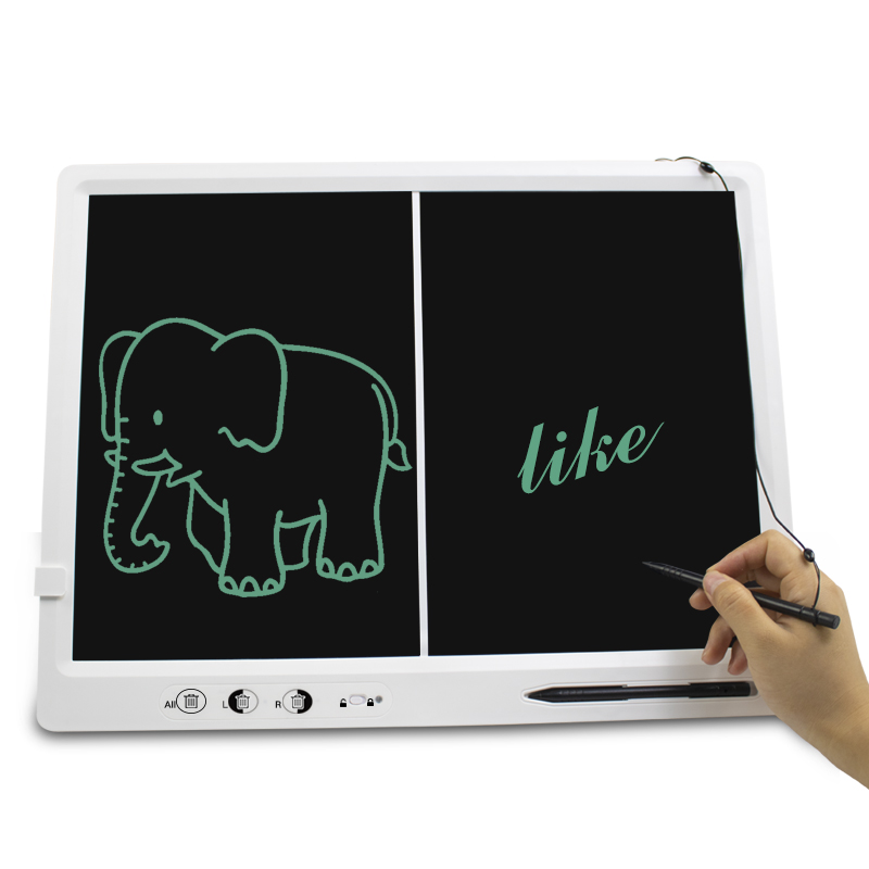 Lcd Yazma Çizim Tableti Tahta  - Kids Education Tablets incelemesi ve fiyatı