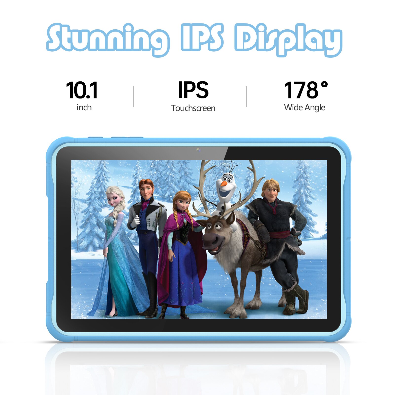 Pritom 10 Inç Çocuk Tablet And - Kids Education Tablets incelemesi ve fiyatı