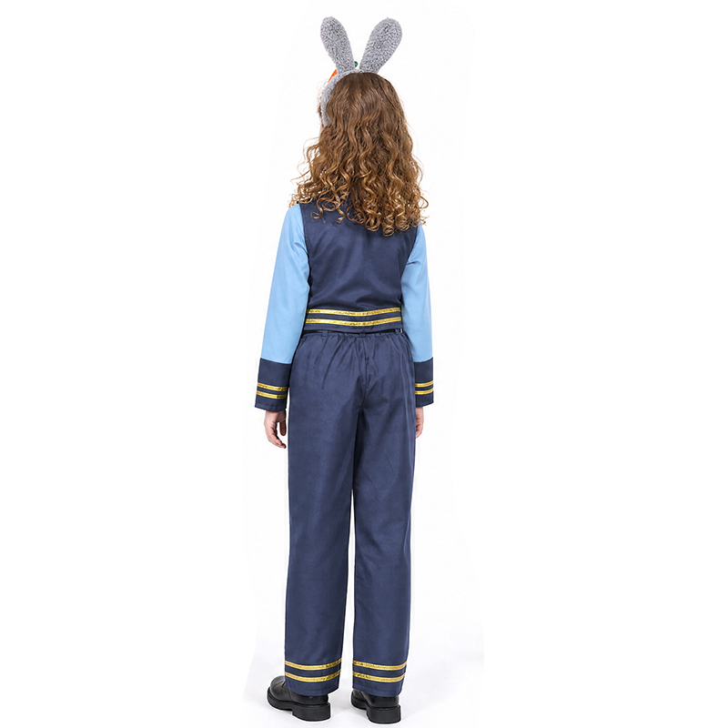 Cadılar bayramı çocuk Polis Ju - Kids Education School incelemesi ve fiyatı