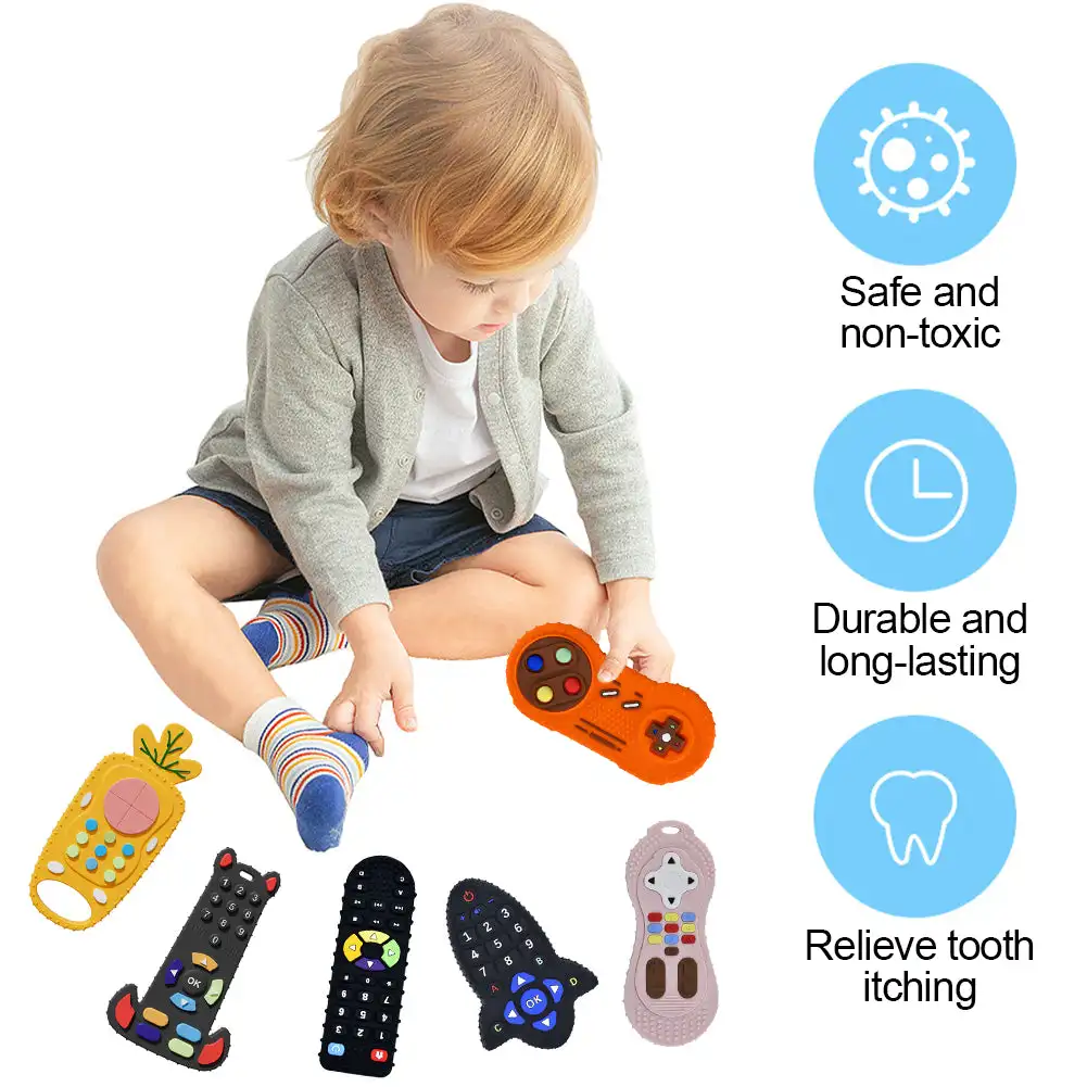Bebek Silikon Diş Kaşıyıcı Oyu - Kids Nature Education incelemesi ve fiyatı