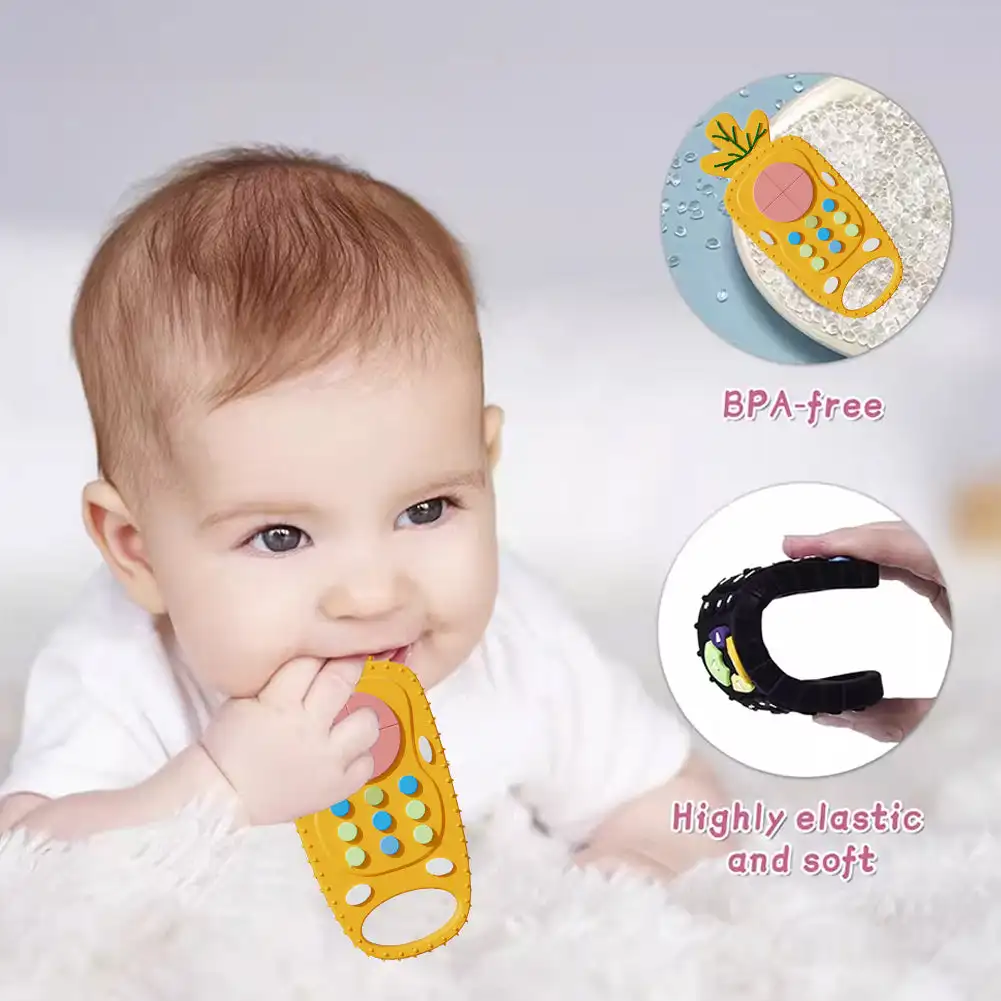 Bebek Silikon Diş Kaşıyıcı Oyu - Kids Nature Education incelemesi ve fiyatı