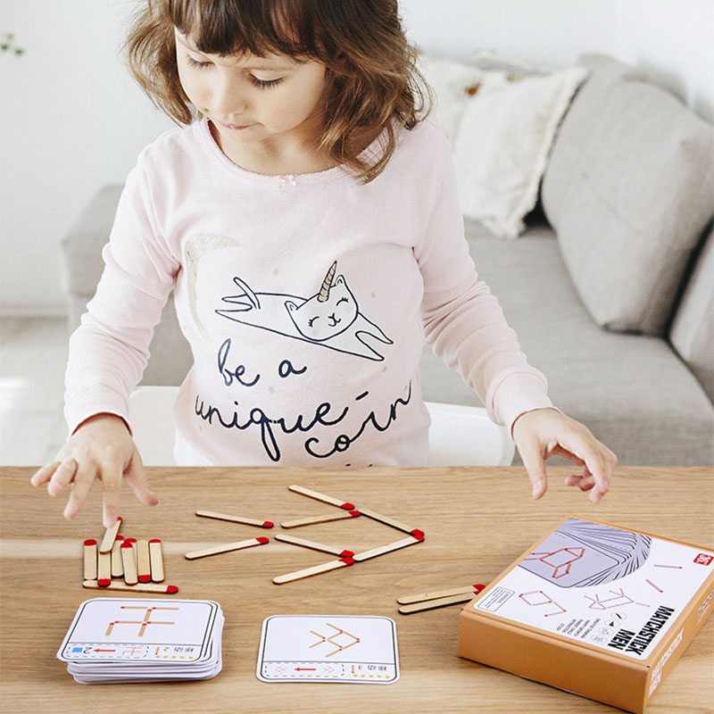 Montessori maçlar bulmacalar o - Kids Nature Education incelemesi ve fiyatı
