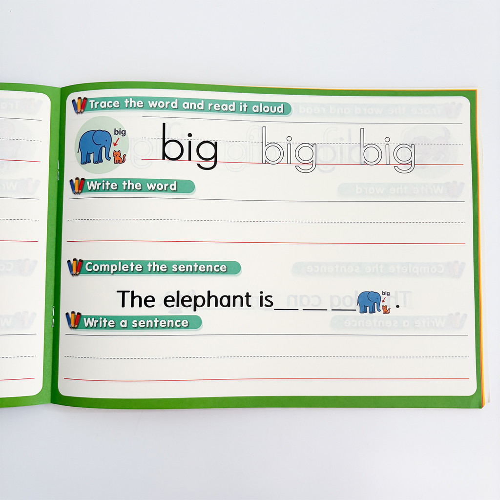 İngilizce Ses Bilgisi CVC Keli - Kids Education Words incelemesi ve fiyatı