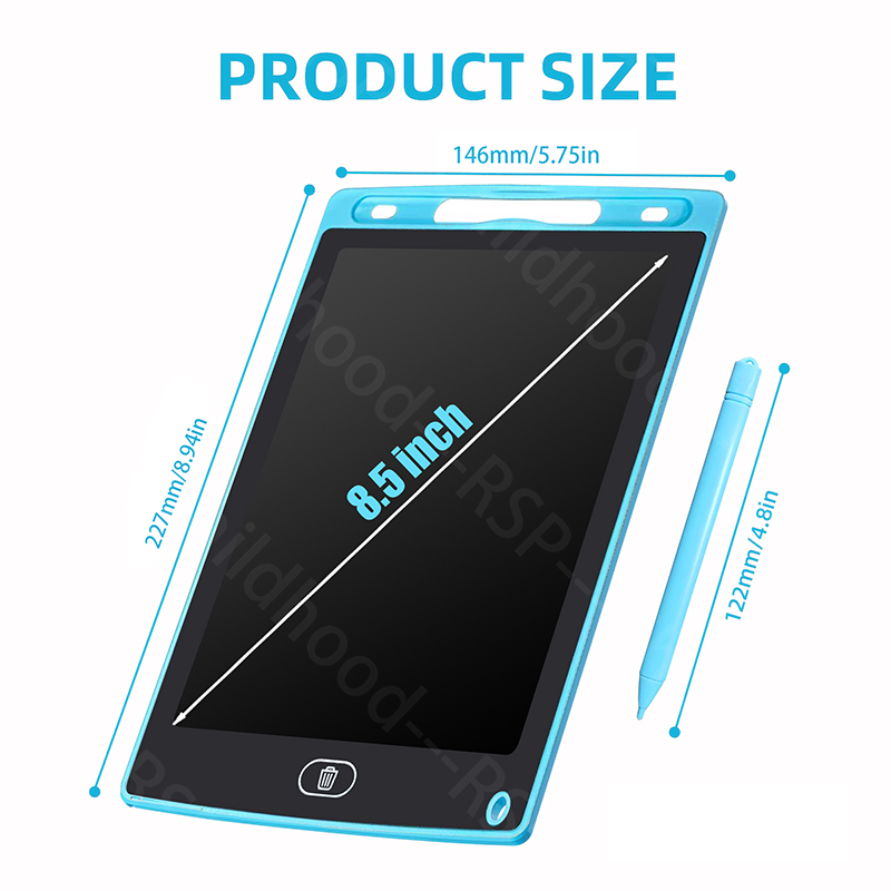 Çocuklar için LCD Yazı Tableti - Kids Education Tablets incelemesi ve fiyatı
