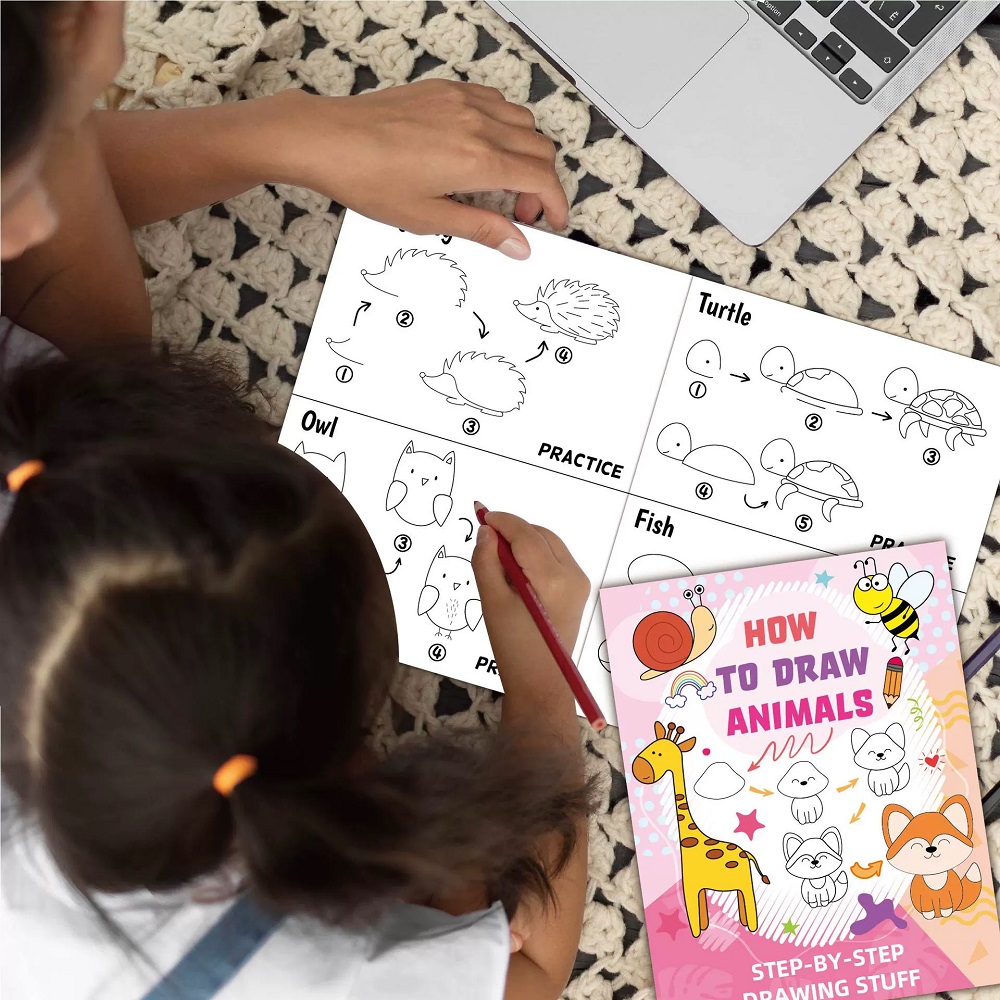 Çocuklar için Hayvan Karikatür - Kids Early Education Books incelemesi ve fiyatı