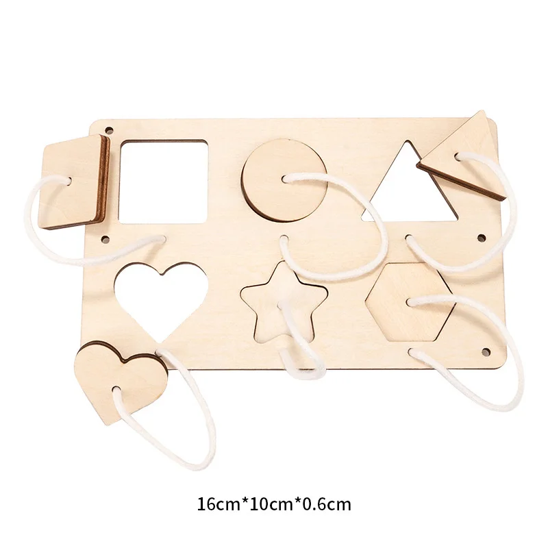 DIY Meşgul Kurulu Montessori E - Kids Nature Education incelemesi ve fiyatı