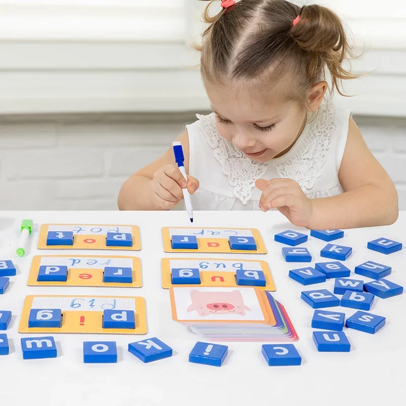 Çocuklar için Kelime Yazma ve  - Kids Education Words incelemesi ve fiyatı