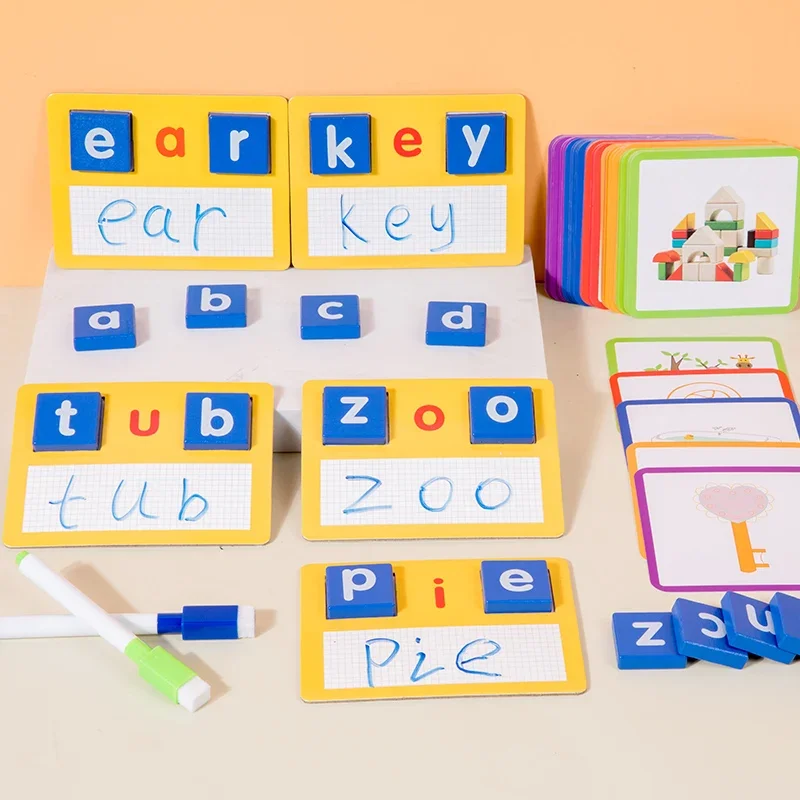 Çocuklar için Kelime Yazma ve  - Kids Education Words incelemesi ve fiyatı