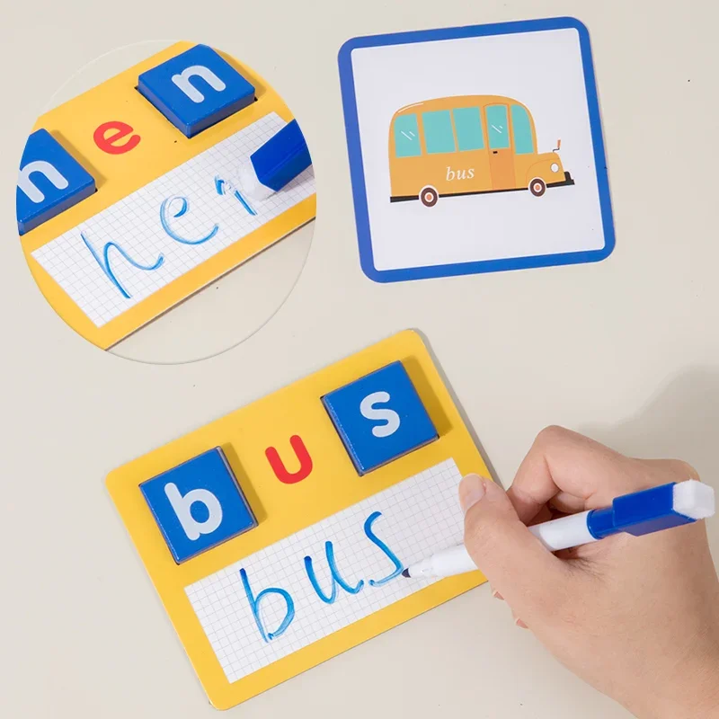 Çocuklar için Kelime Yazma ve  - Kids Education Words incelemesi ve fiyatı