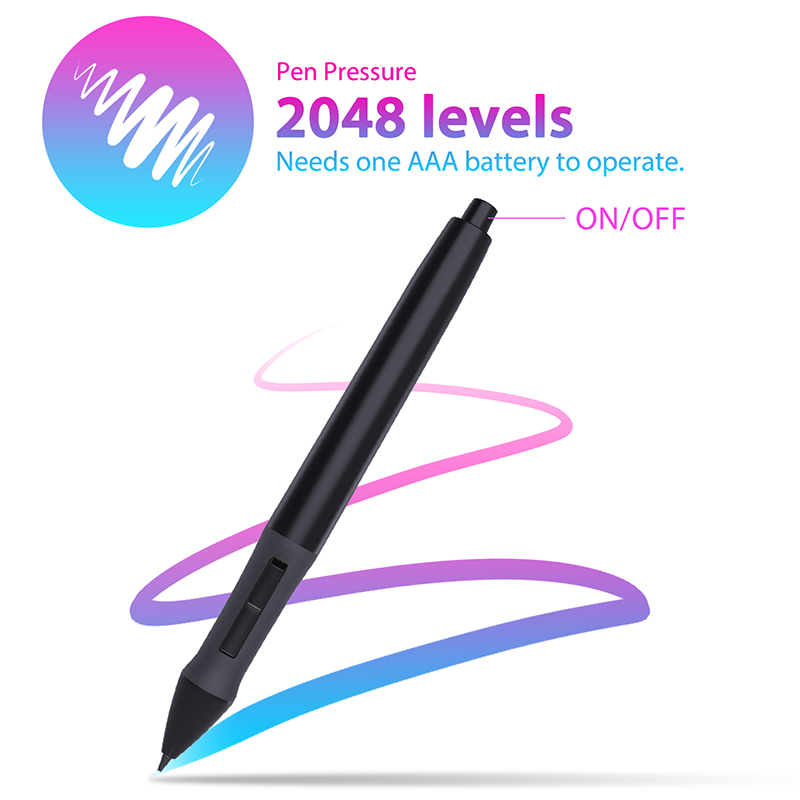 HUION 420 grafik Tablet OSU oy - Kids Education Tablets incelemesi ve fiyatı