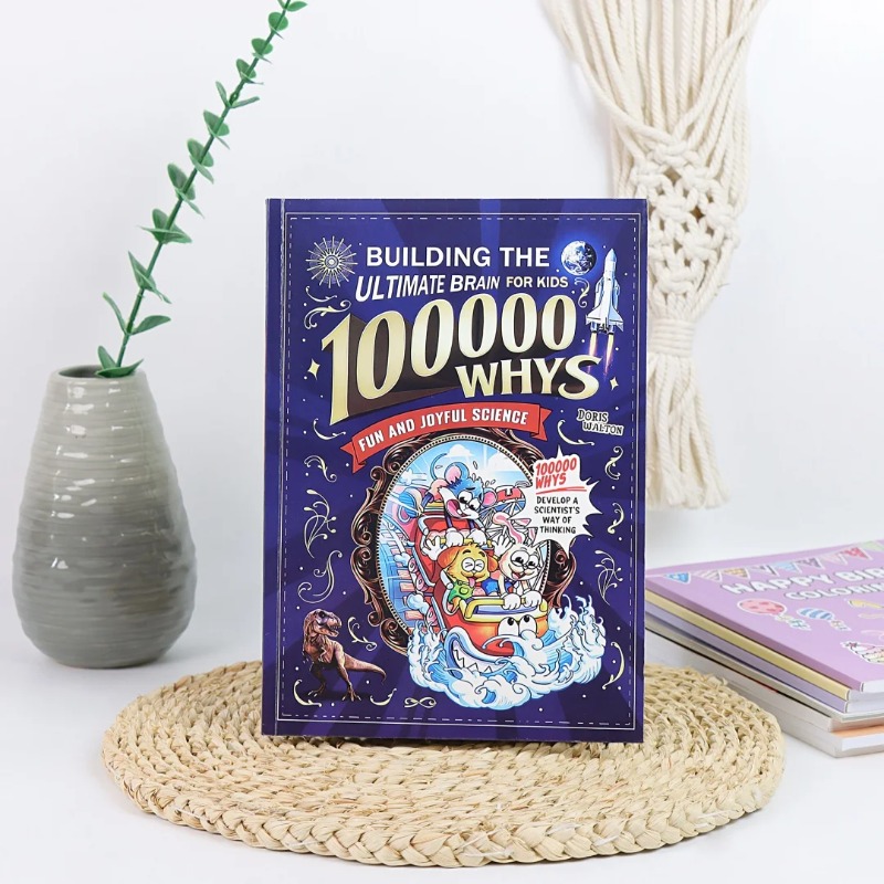 🔥 100000Whys: Çocuklar İçin En - Kids Early Education Books incelemesi ve fiyatı