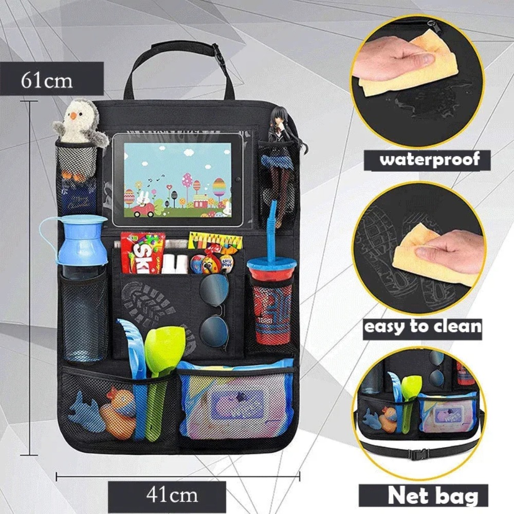 Araba Koltuğu Arka Organizatör - Kids Education Tablets incelemesi ve fiyatı