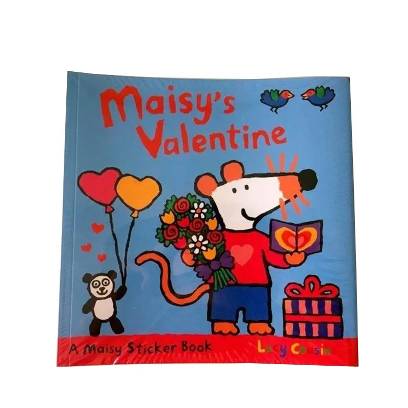 20 kitap/Set Maisy fare İngili - Kids Early Education Books incelemesi ve fiyatı