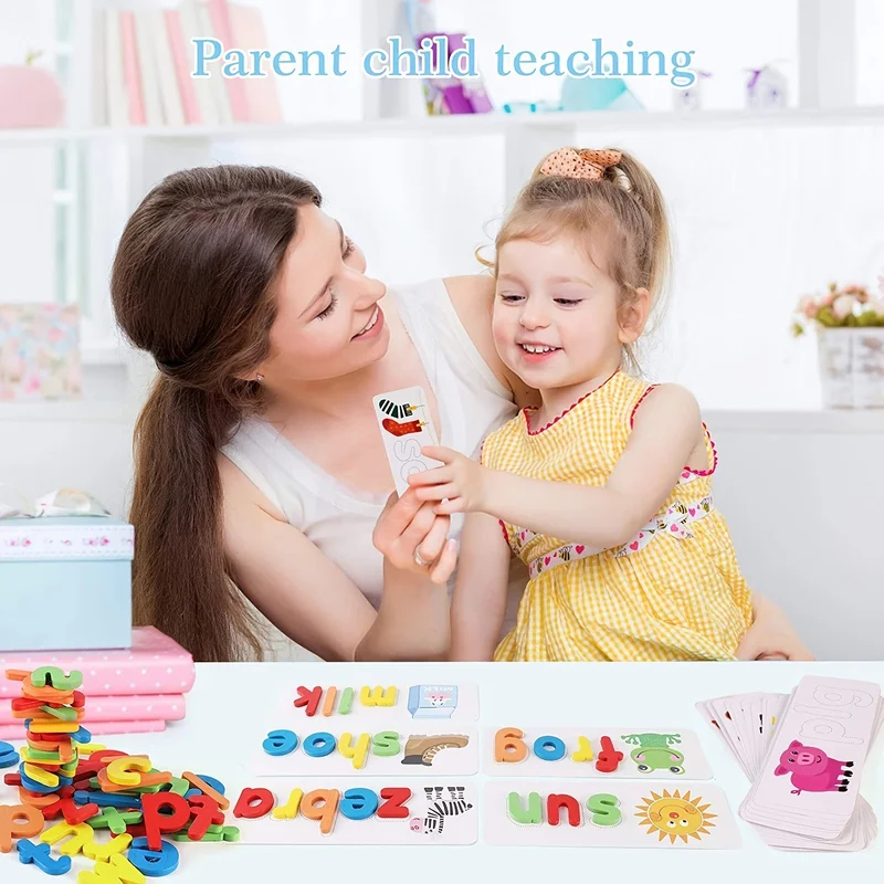 Montessori Kelime Oyuncakları  - Kids Education Words incelemesi ve fiyatı