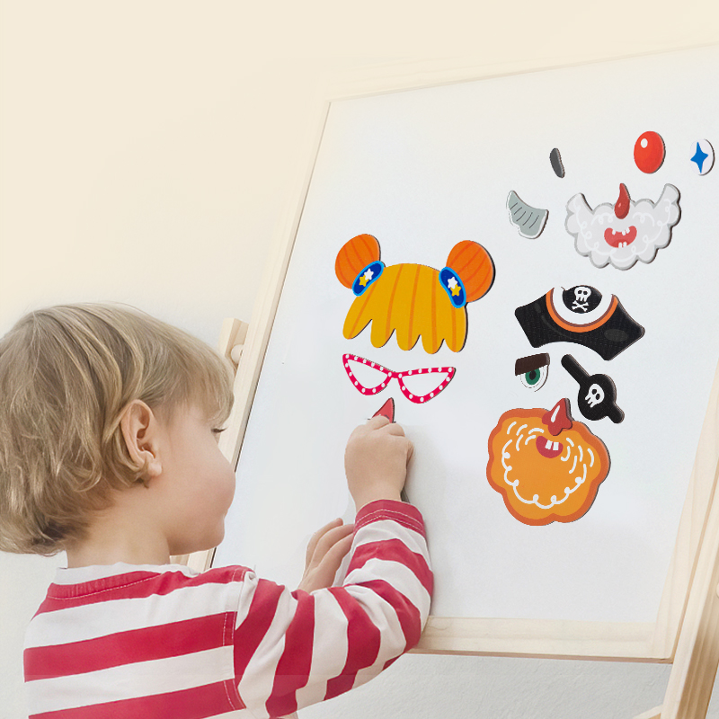 Çocuklar Manyetik Sessiz Kitap - Kids Early Education Books incelemesi ve fiyatı