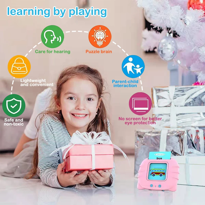 Çocuklar için Eğitici Oyuncak  - Kids Education Words incelemesi ve fiyatı