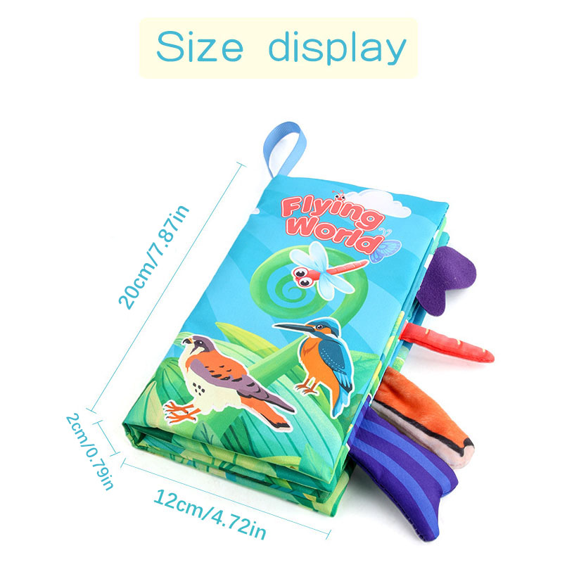 Yeni Bebek Bezi Kitaplar Görse - Kids Early Education Books incelemesi ve fiyatı