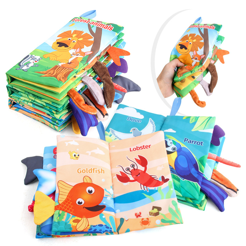 Yeni Bebek Bezi Kitaplar Görse - Kids Early Education Books incelemesi ve fiyatı