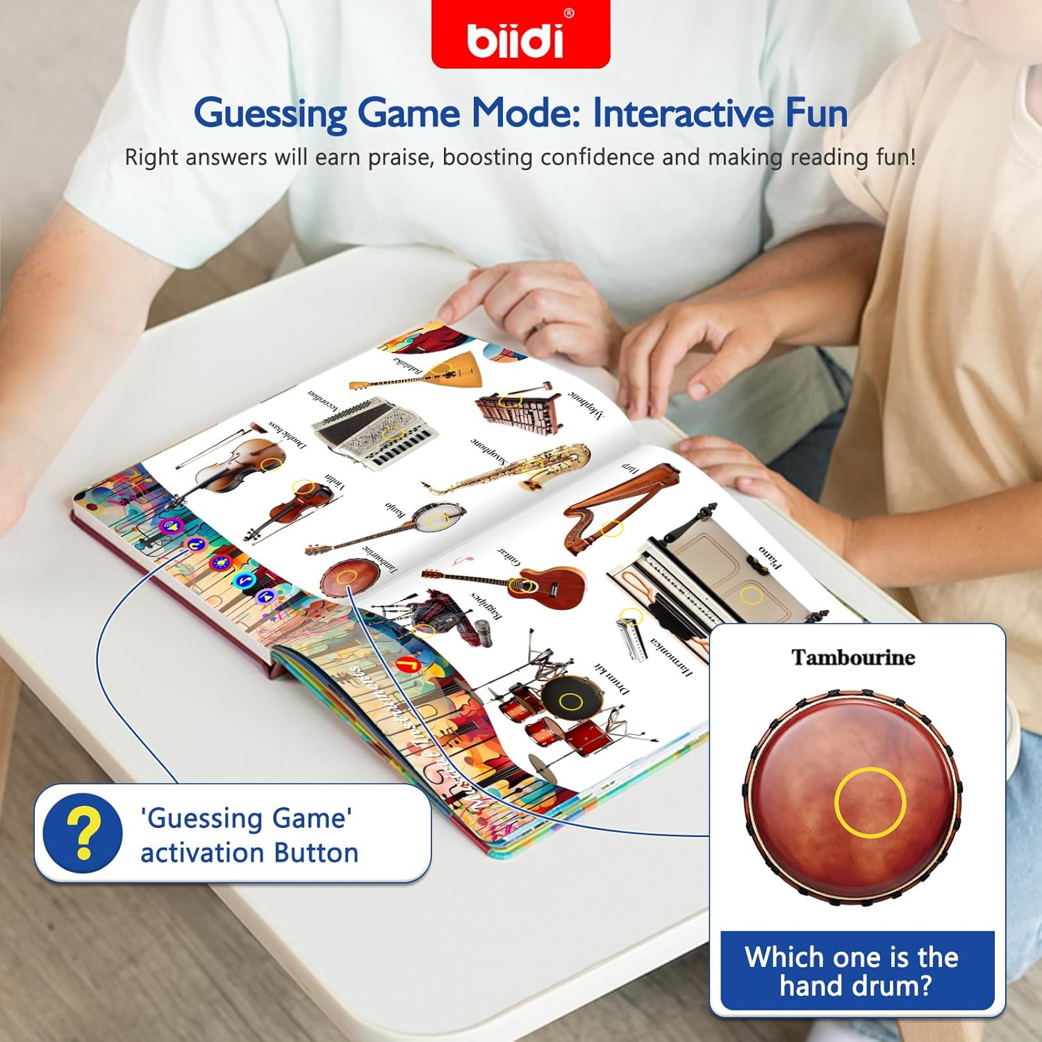 İngilizce Sesli Kitaplar Çevre - Kids Education Words incelemesi ve fiyatı