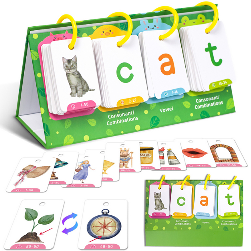 Çocuklar için CVC Kelimeleri F - Kids Education Words incelemesi ve fiyatı