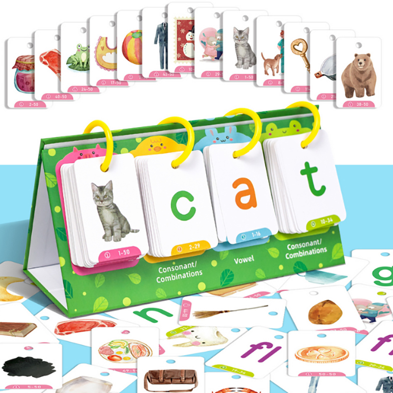 Çocuklar için CVC Kelimeleri F - Kids Education Words incelemesi ve fiyatı