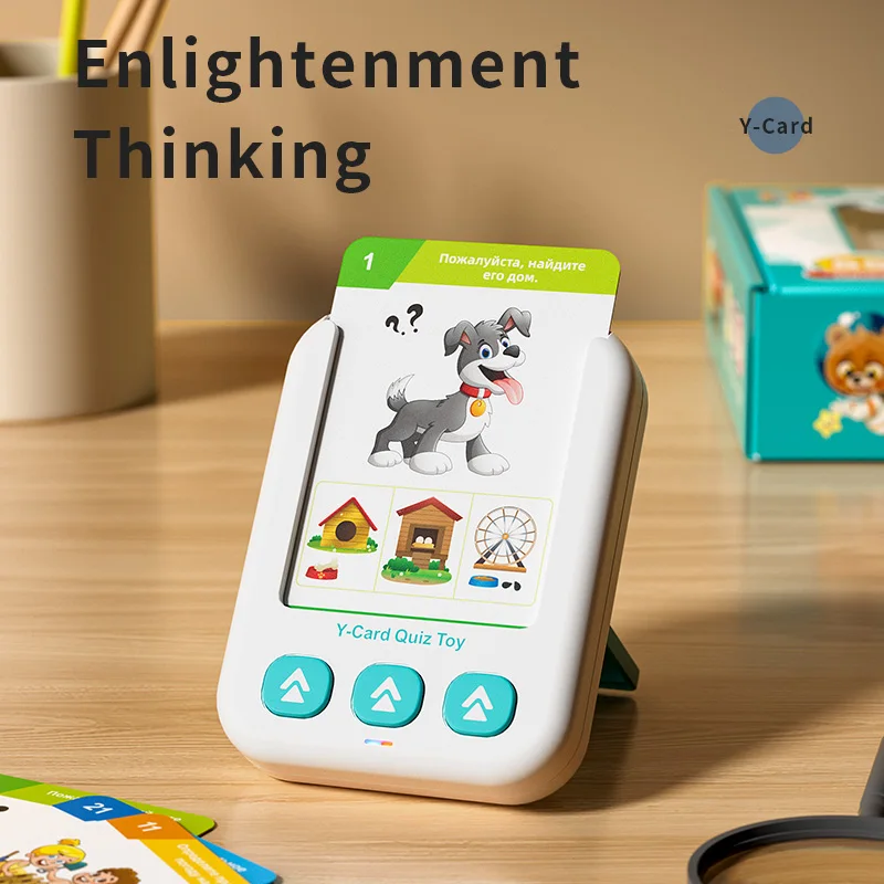 Rusça Konuşan Flash Kartlar Du - Kids Education Words incelemesi ve fiyatı