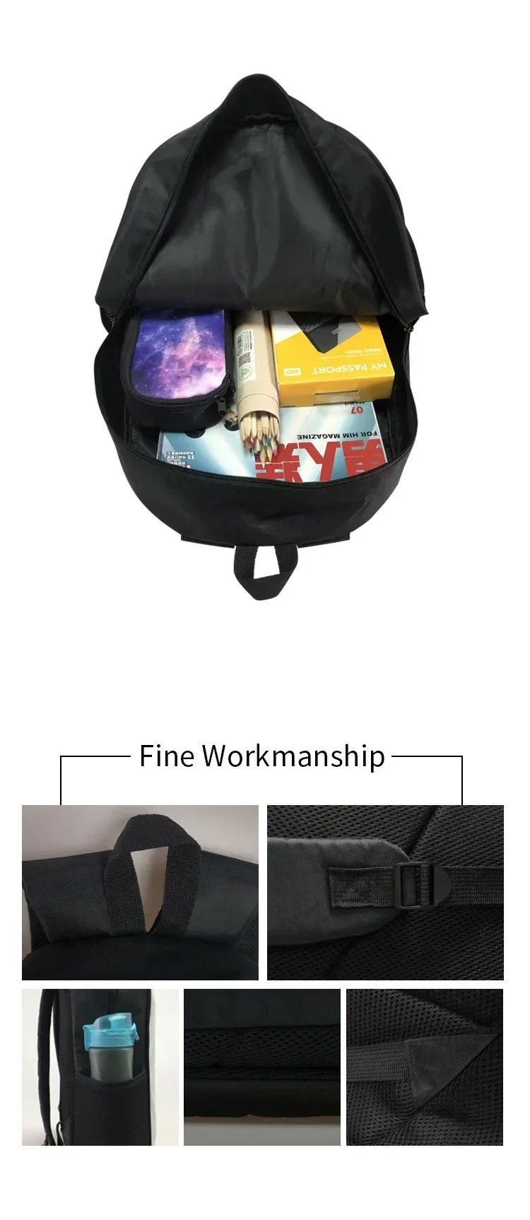 Çocuk için Mochila Okul Sırt Ç - Kids Education School incelemesi ve fiyatı