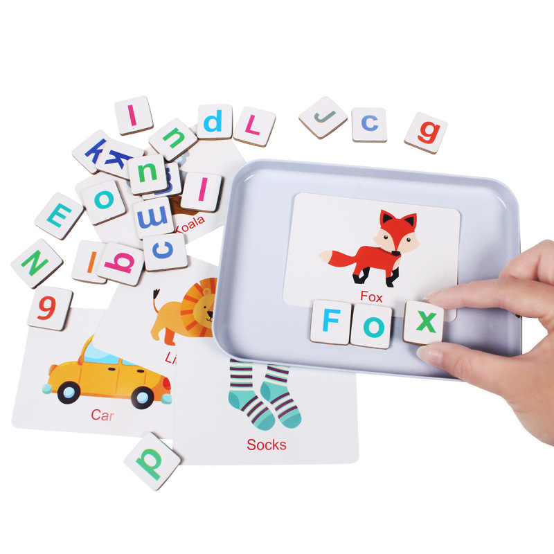 Ahşap Bulmaca Flash Kart Oyunu - Kids Education Words incelemesi ve fiyatı