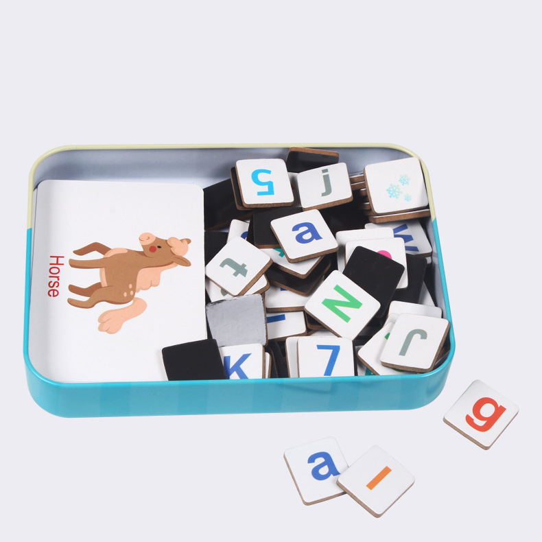 Ahşap Bulmaca Flash Kart Oyunu - Kids Education Words incelemesi ve fiyatı