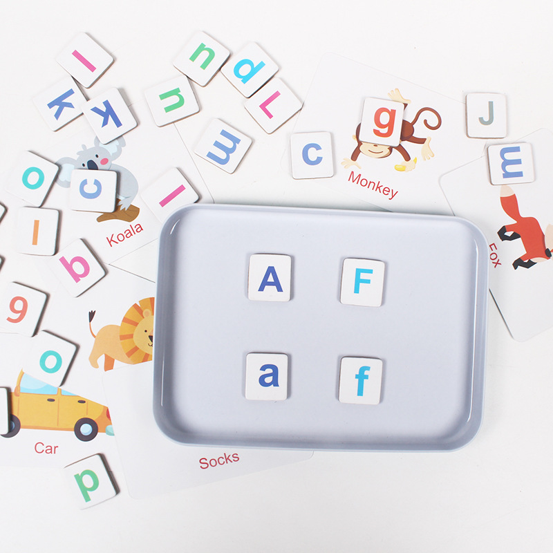 Ahşap Bulmaca Flash Kart Oyunu - Kids Education Words incelemesi ve fiyatı