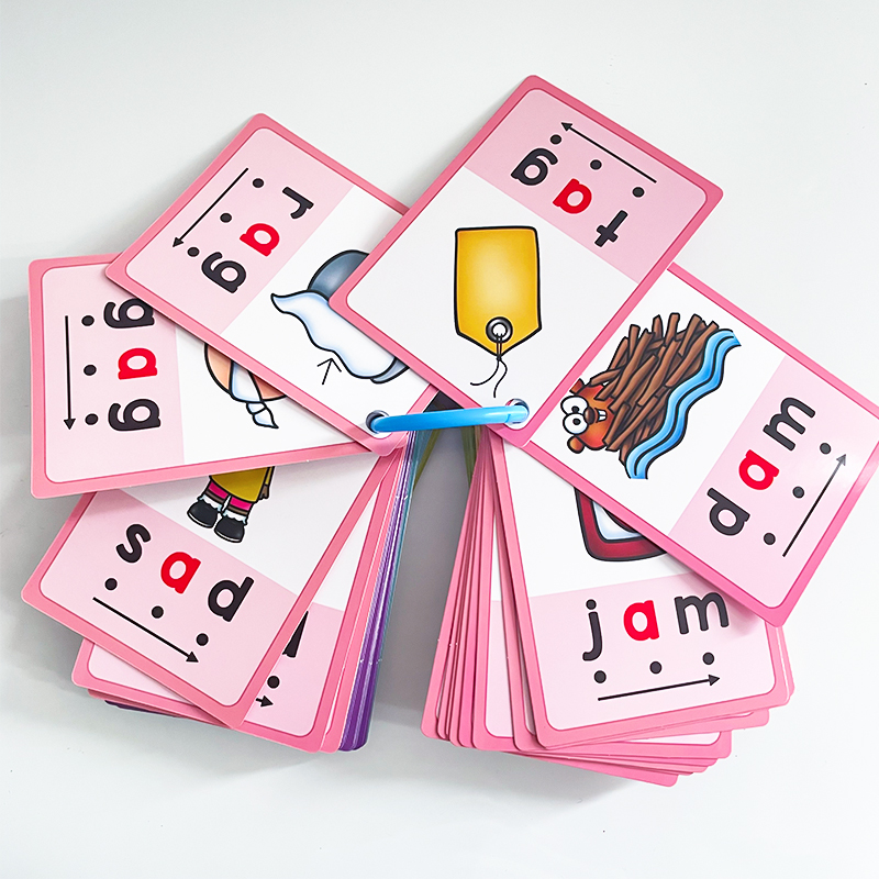 Çocuklar CVC Kelimeler Öğrenme - Kids Education Words incelemesi ve fiyatı