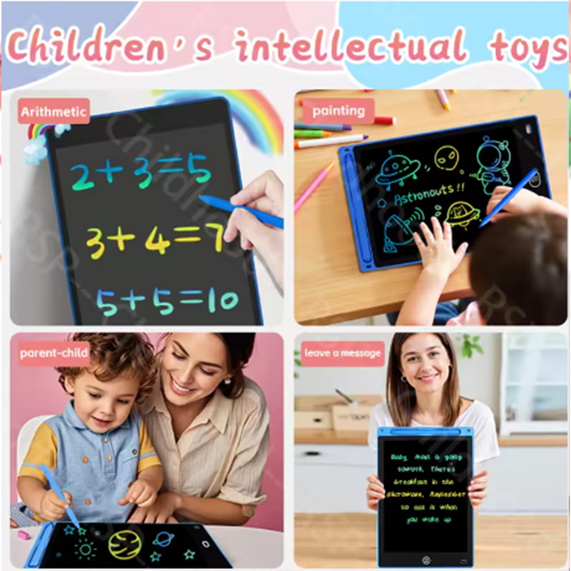 16 inç LCD çizim tableti yazı  - Kids Education Tablets incelemesi ve fiyatı