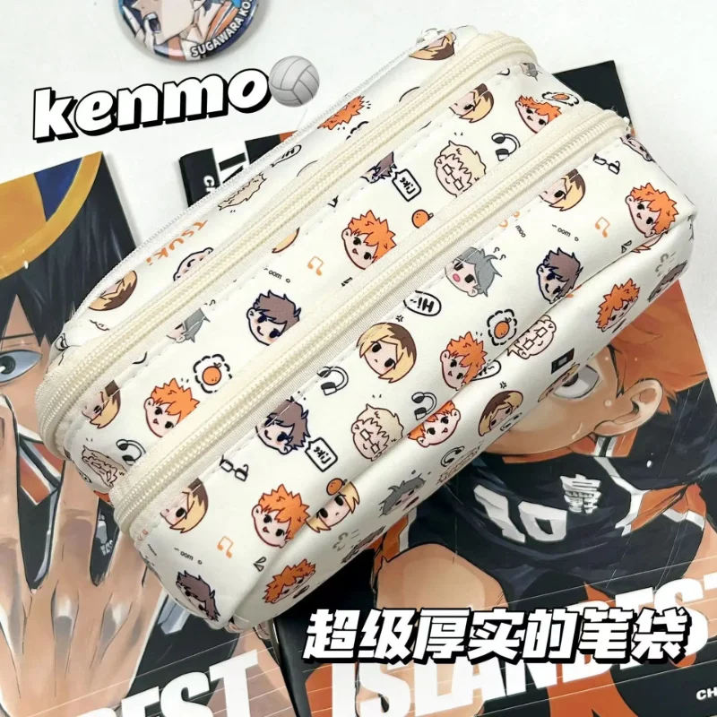 Anime Haikyuu!! Pain Pouch Kaw - Kids Education School incelemesi ve fiyatı