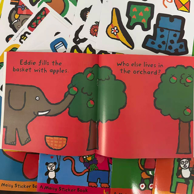 Maisy Mouse Lucy Cousins ​​Sto - Kids Early Education Books incelemesi ve fiyatı
