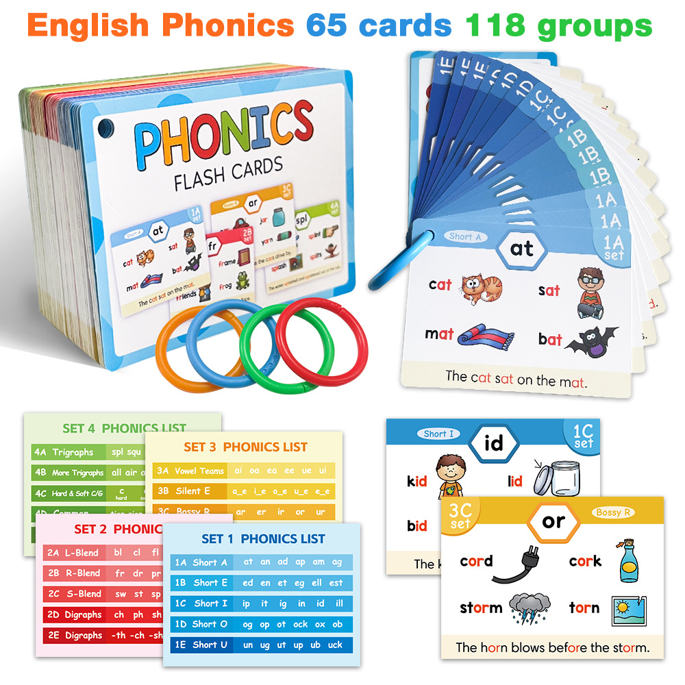 Çocuklar İçin Ses Bilgisi Öğre - Kids Education Words incelemesi ve fiyatı